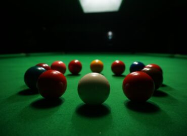 règle du snooker