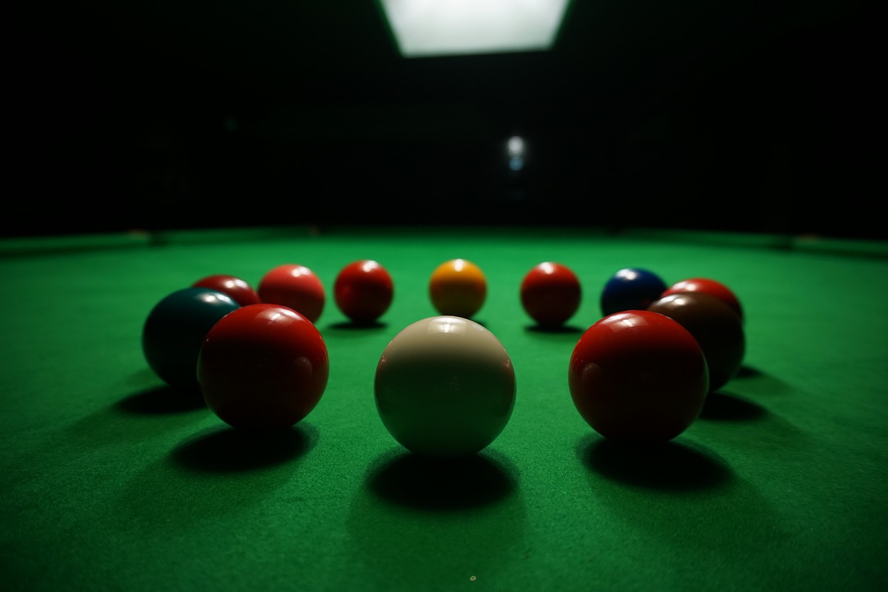 règle du snooker